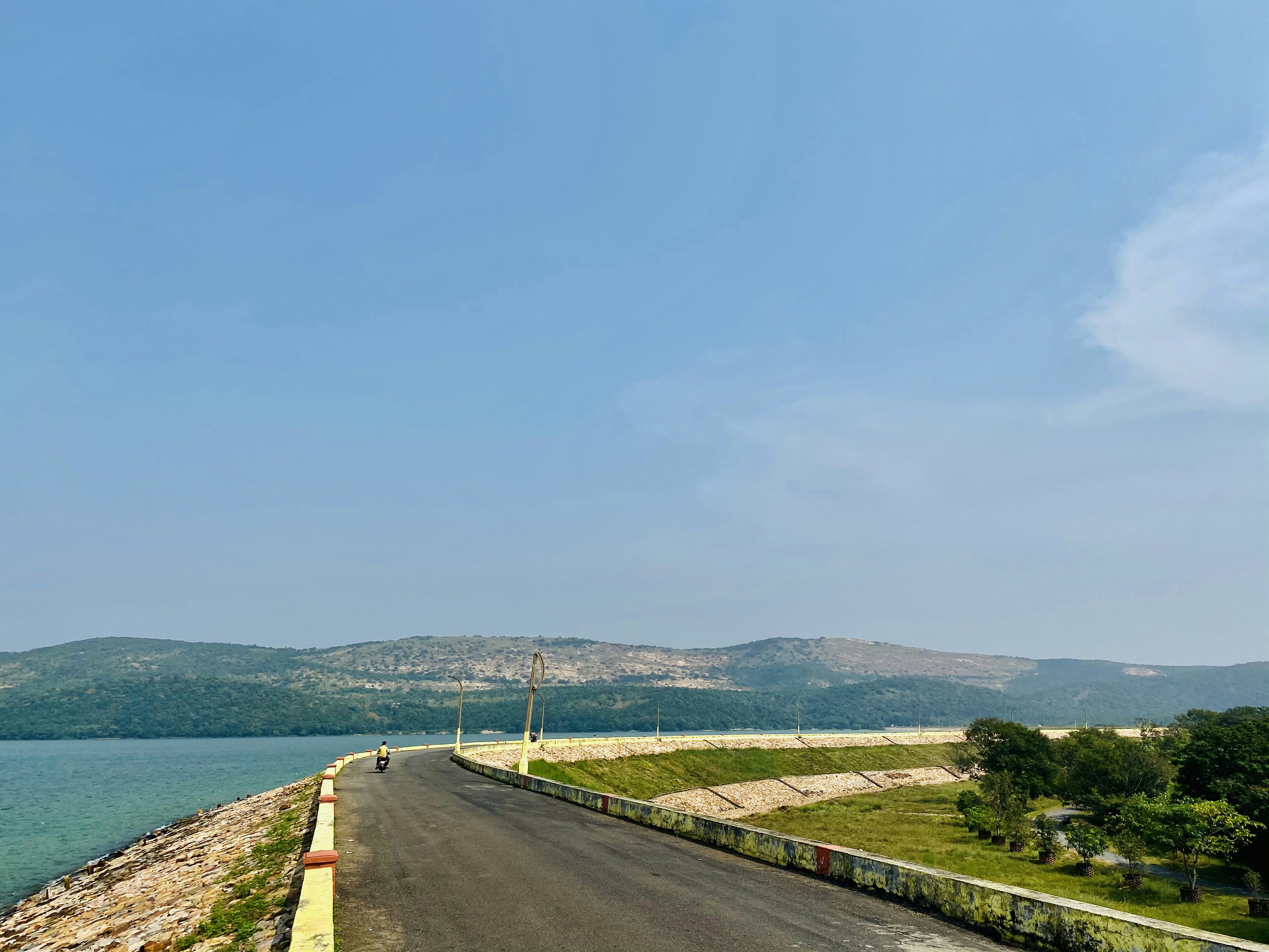 Infrastrukturprojekte in Indien