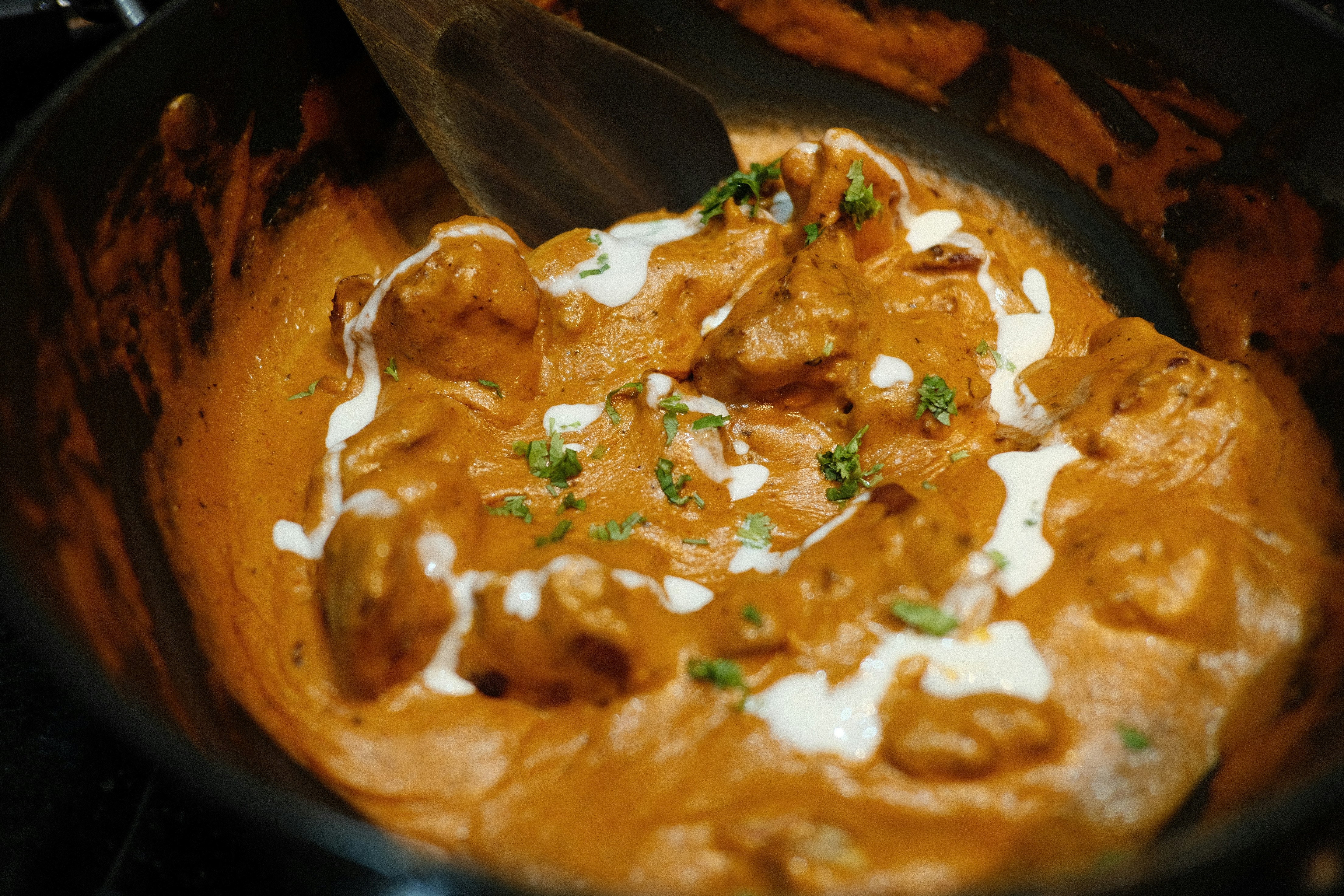 Homemade Butter Chicken
