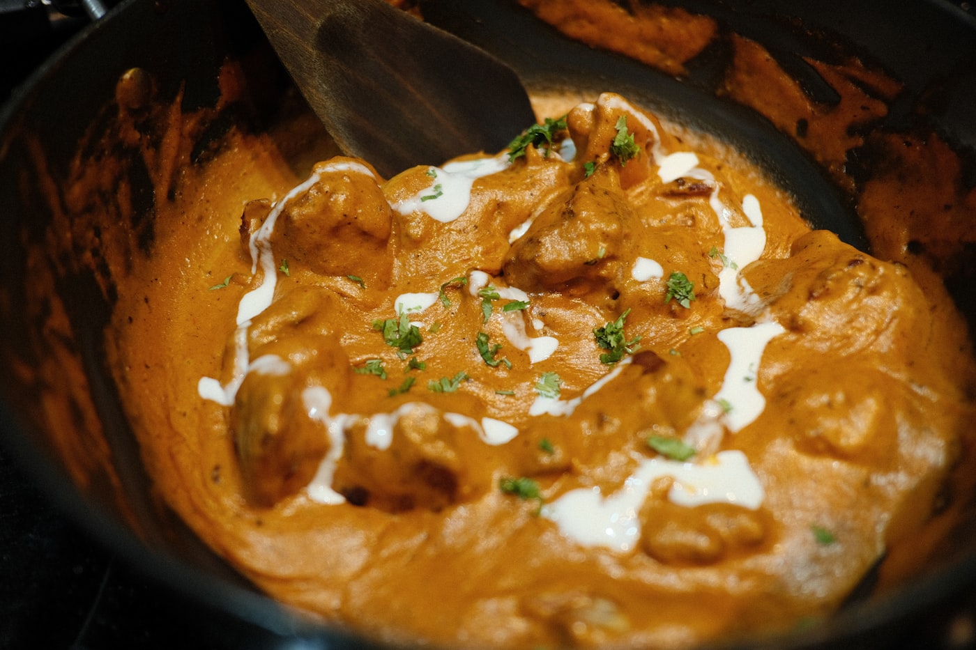 Butter Chicken (Murgh Makhani)