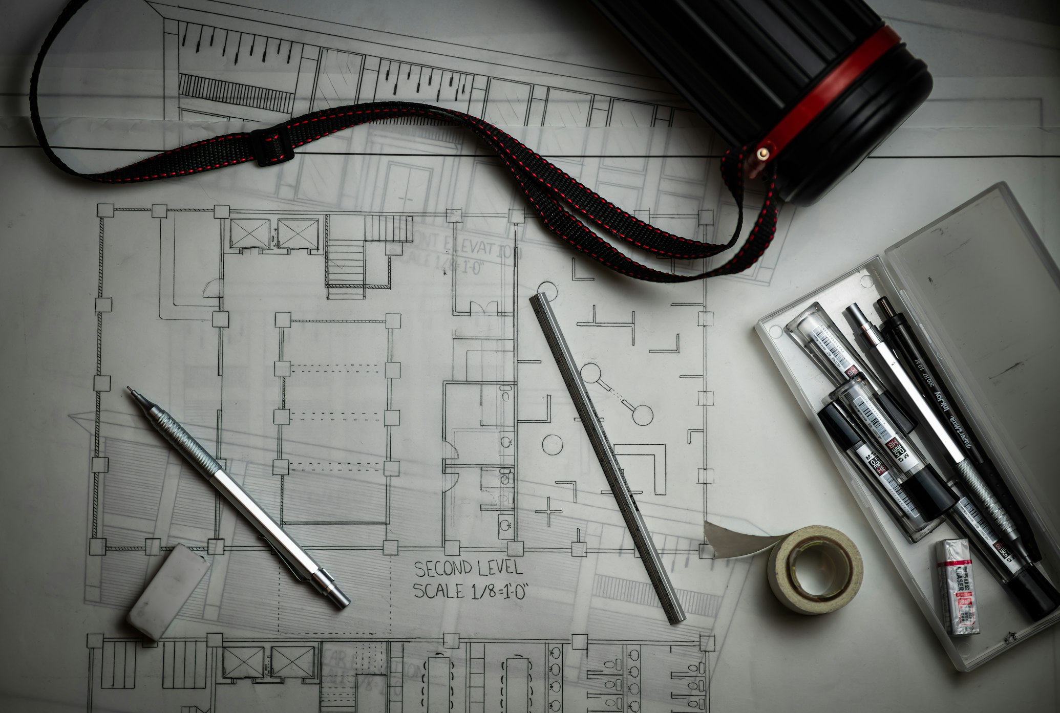Architectural Drawing & Implementation Services