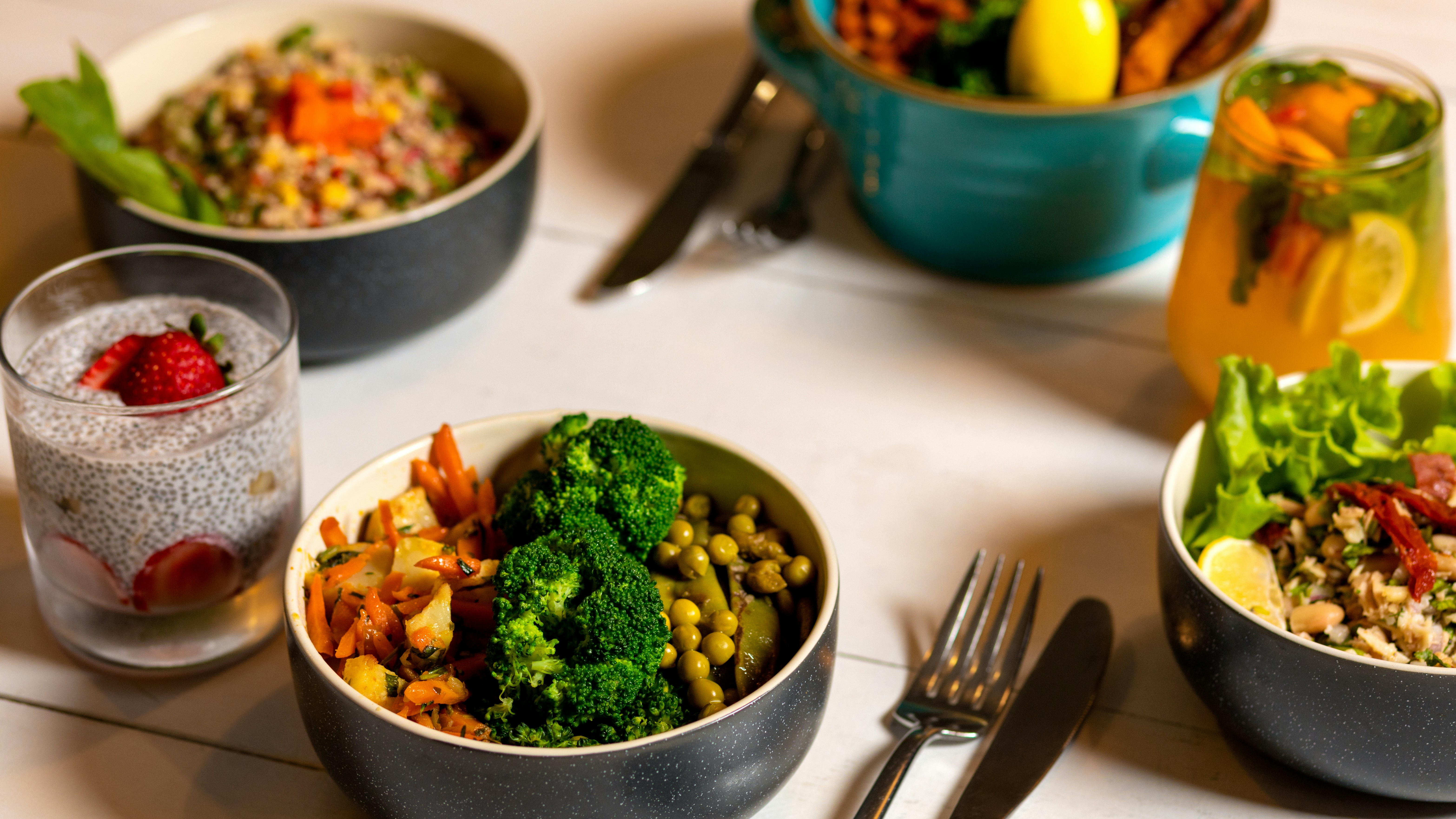Alimentação Cristã: 10 Alimentos Bíblicos para uma Vida Saudável