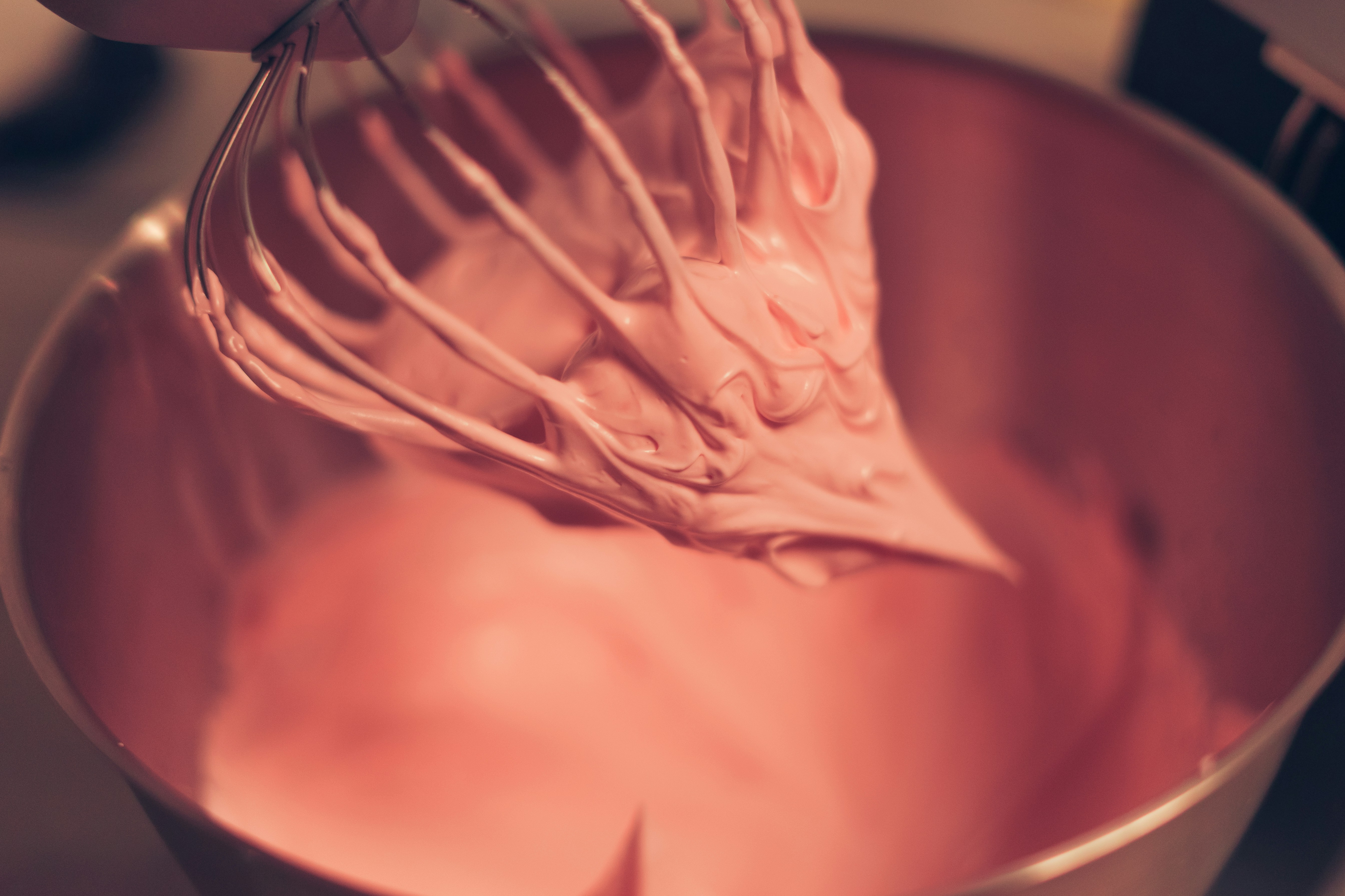 Pink Stand Mixer