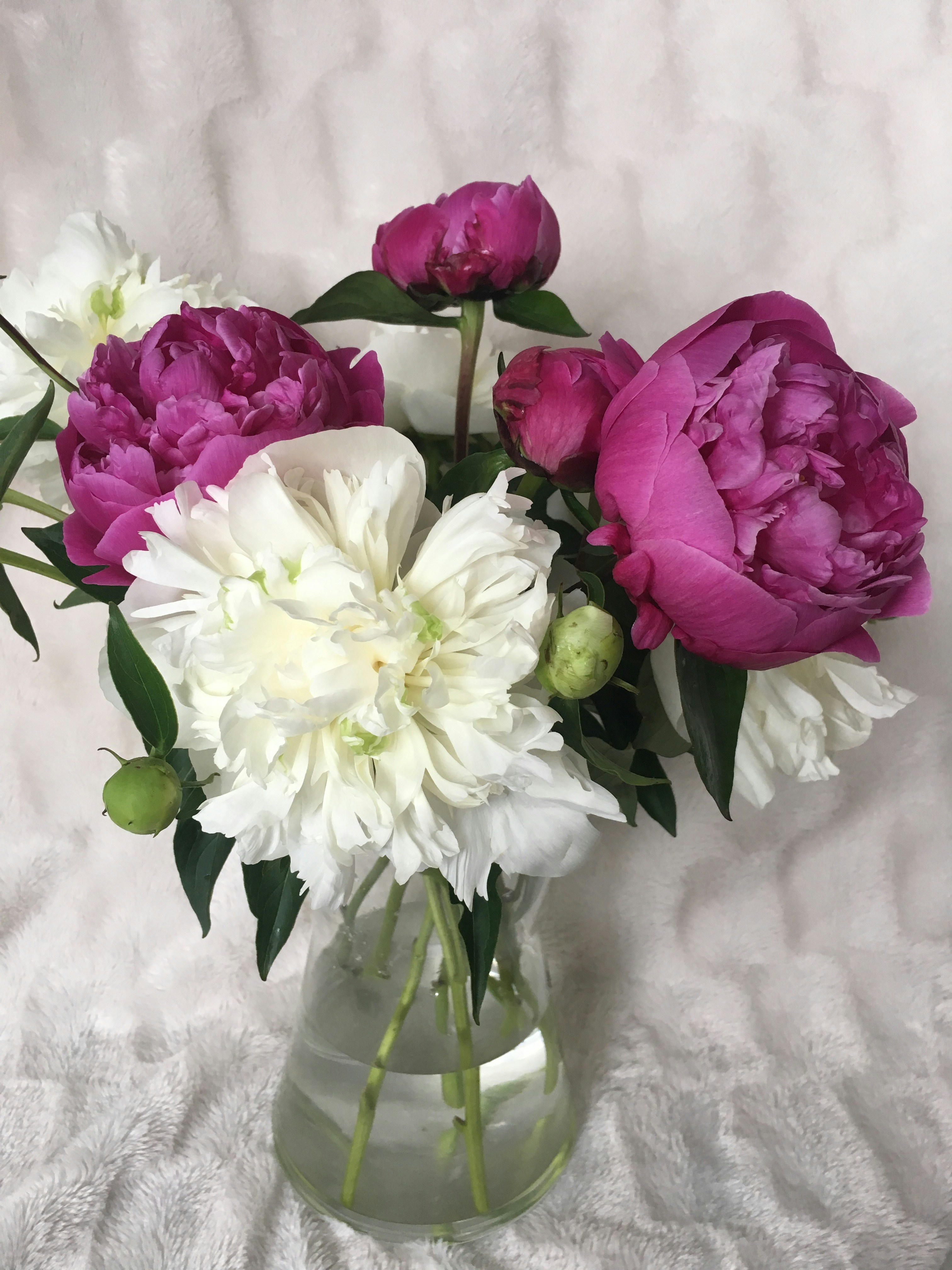 Peony Elegance Bouquet