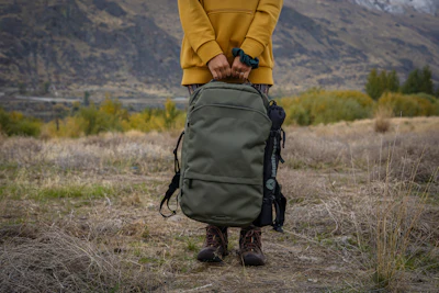 Daypack (30–35 L)