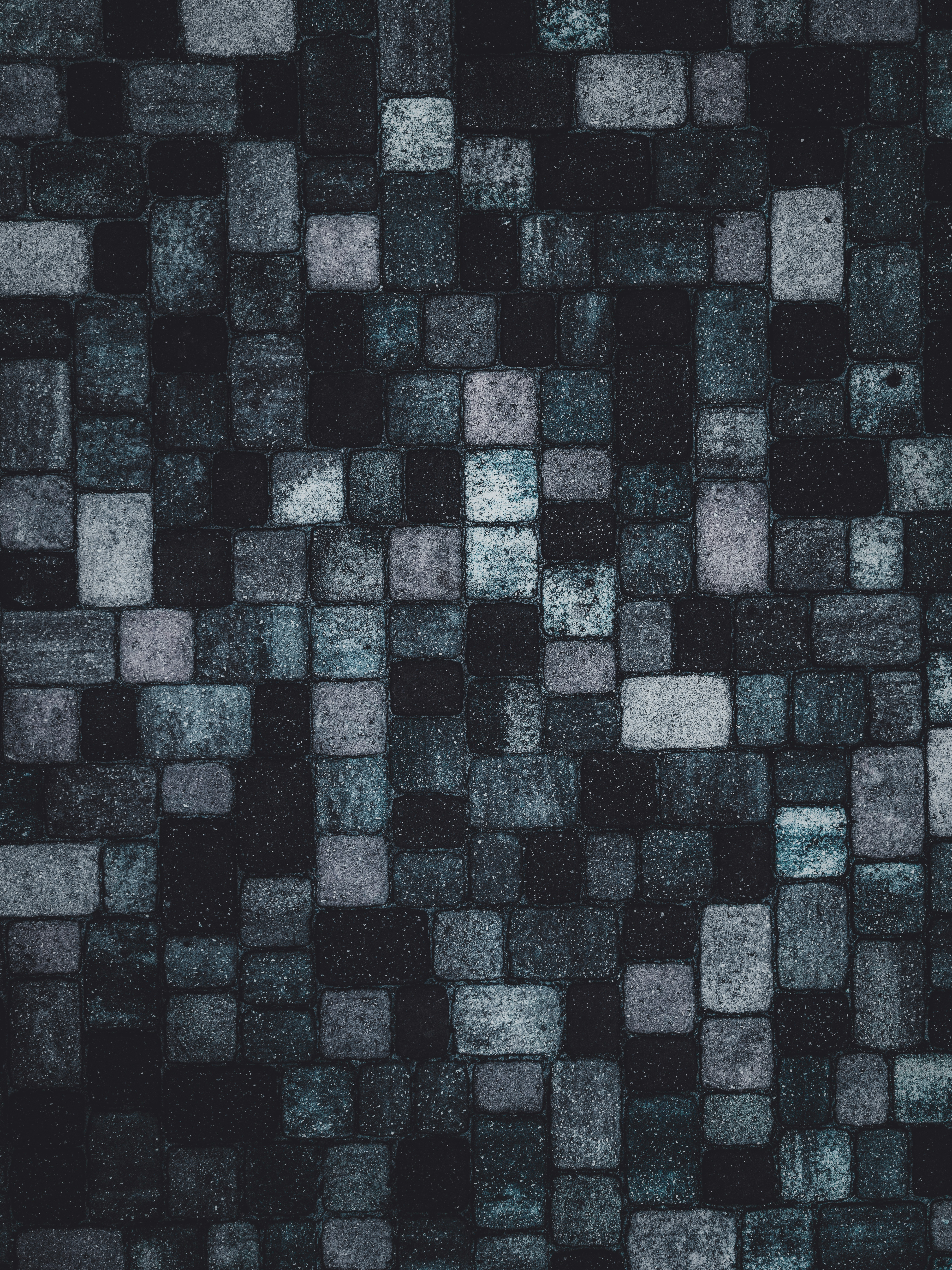 black and white checkered textile