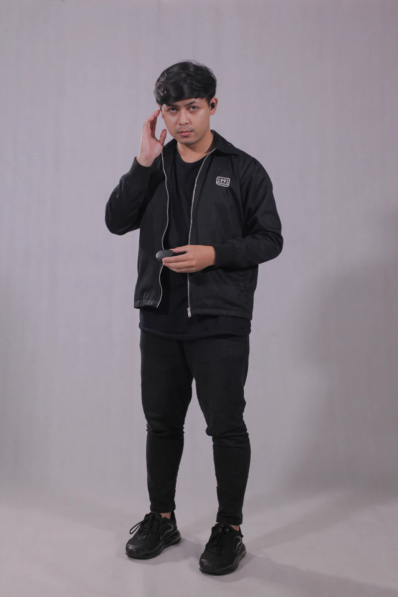 Campera rompeviento Aero