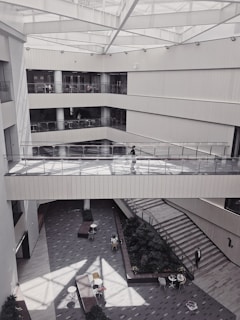 white concrete building during daytime