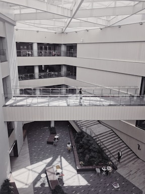white concrete building during daytime