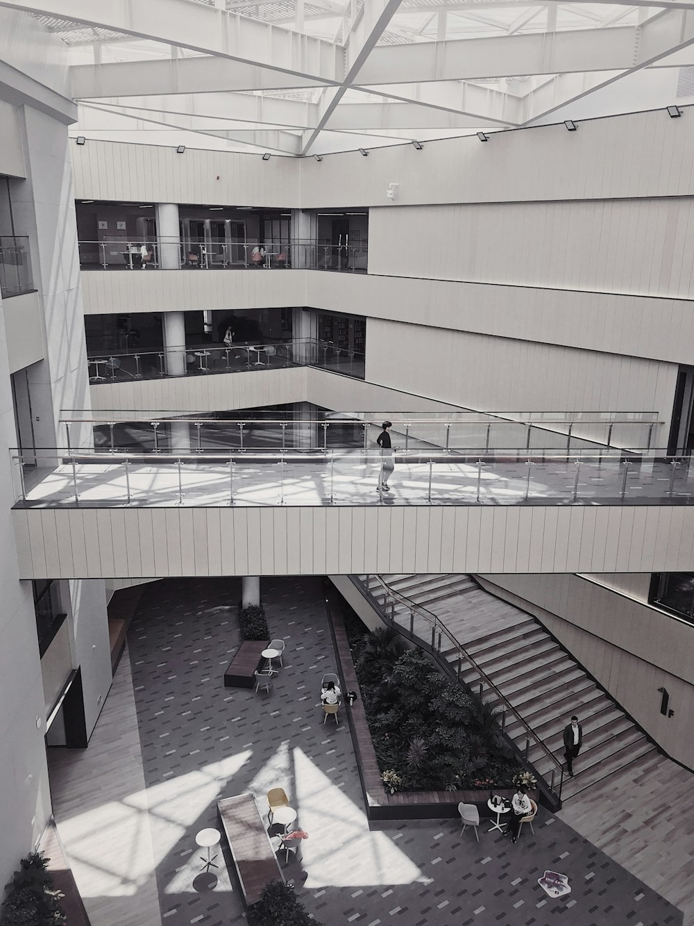 white concrete building during daytime