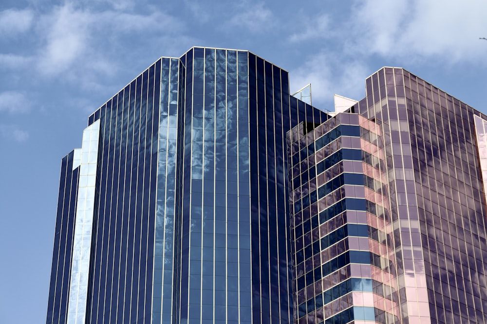 gray concrete building under gray sky