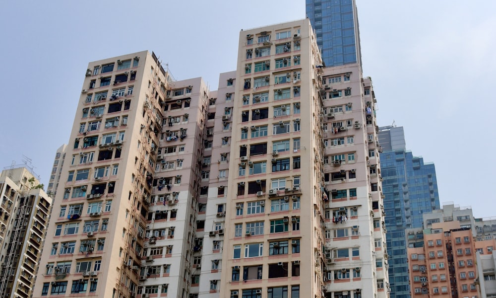 white concrete building under blue sky during daytime