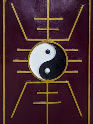 Tao Essentiel - le yin dans le yang