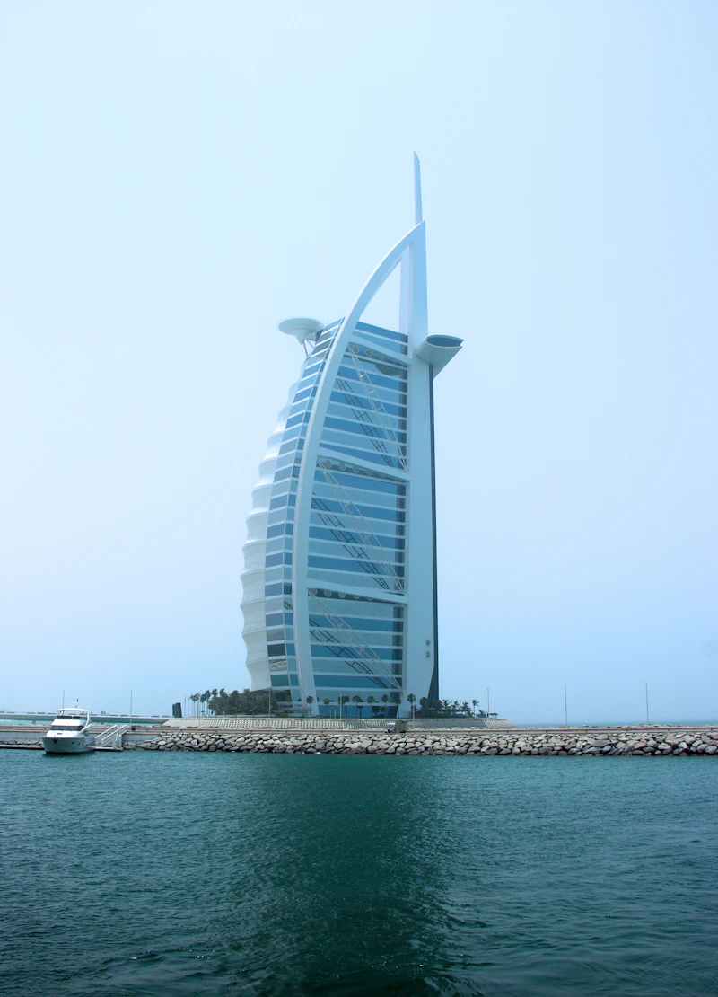 Dubai travel destination