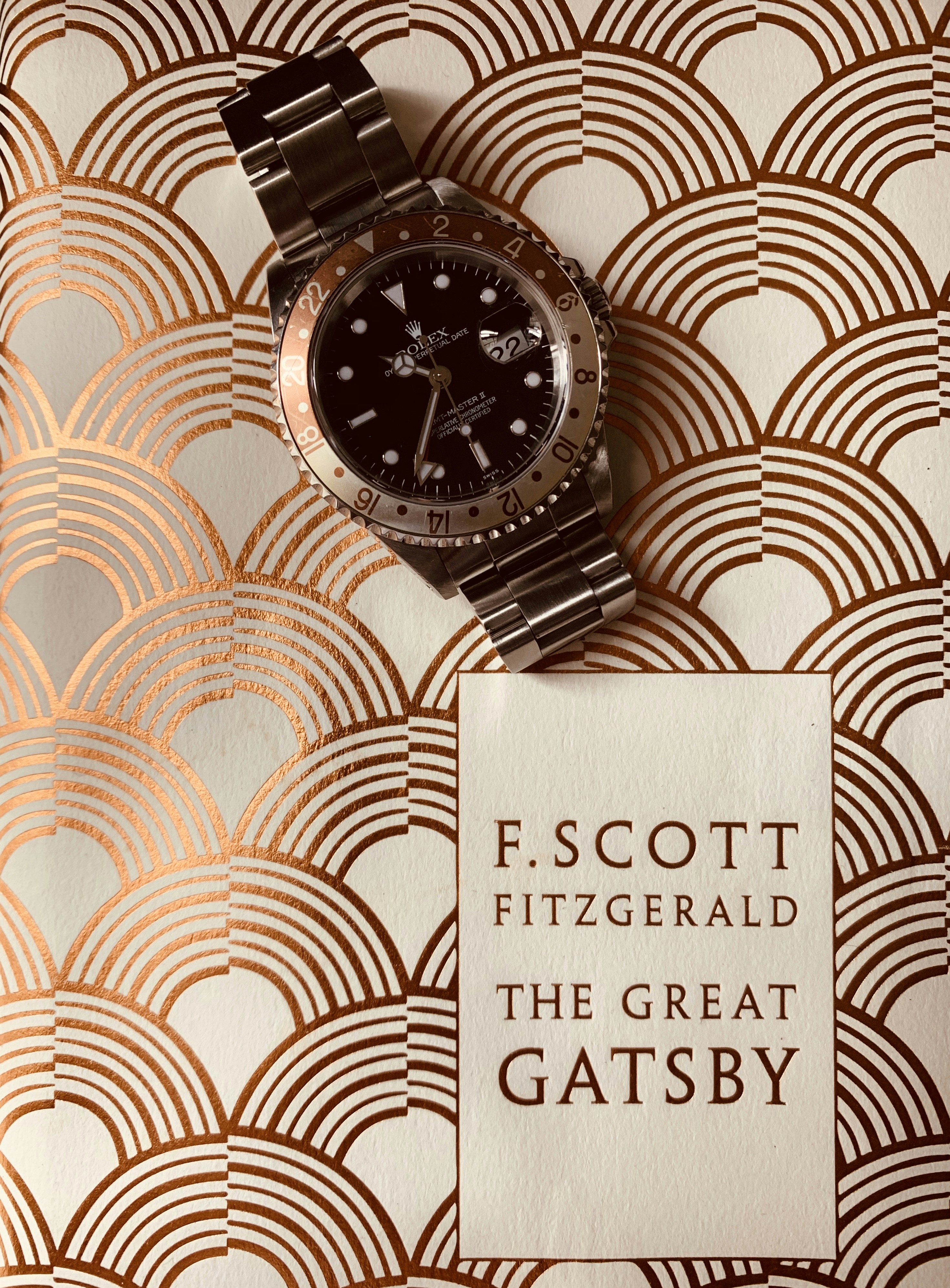 El Gran Gatsby