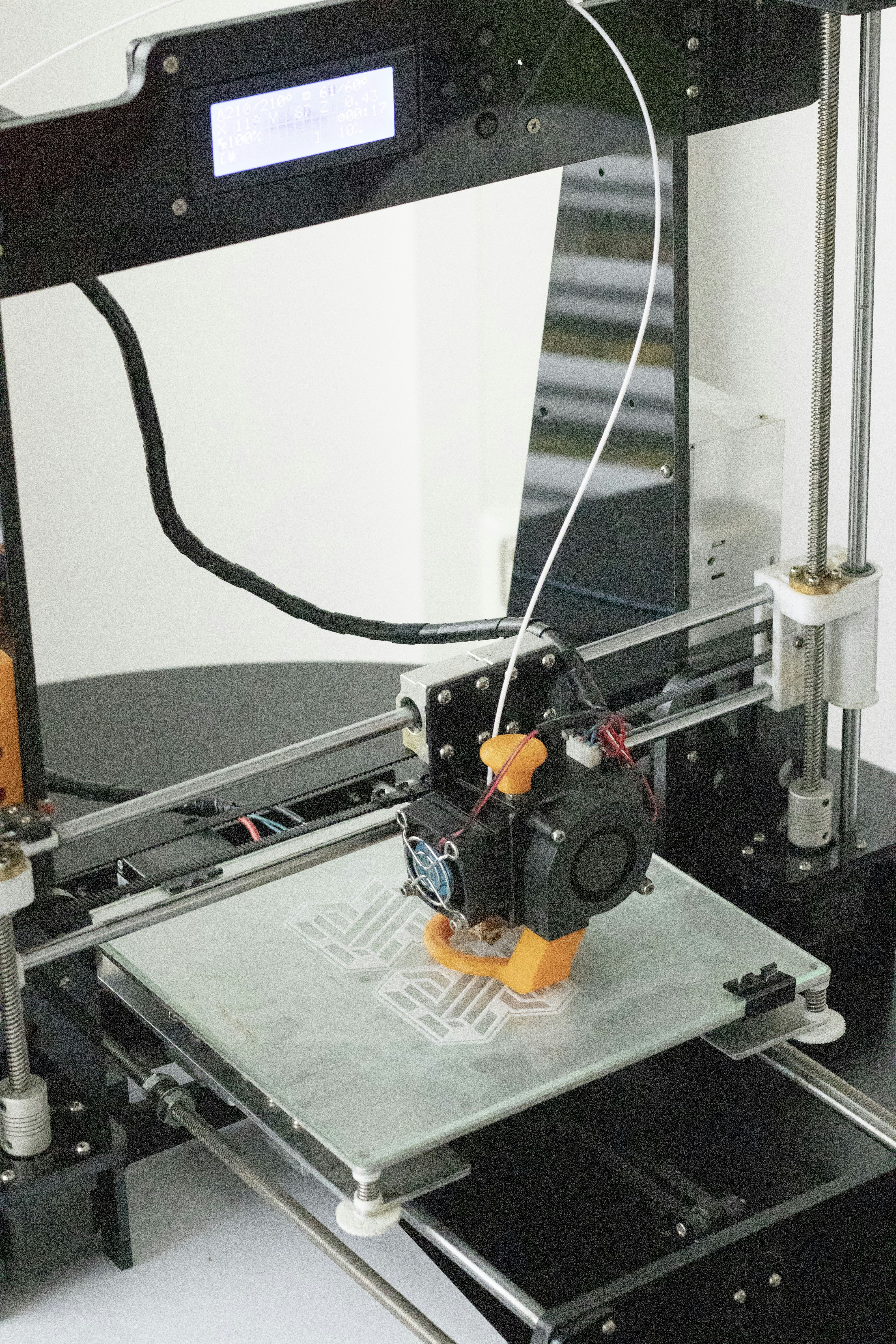 Continuous Inkjet Printing Solutions