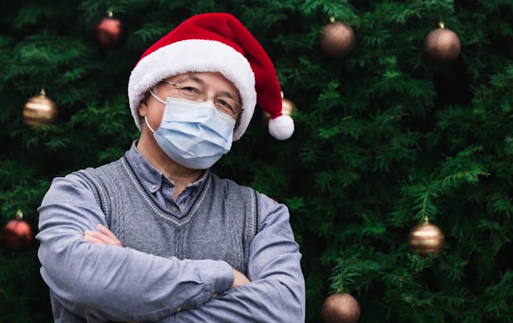 How to Survive a Pandemic Christmas...