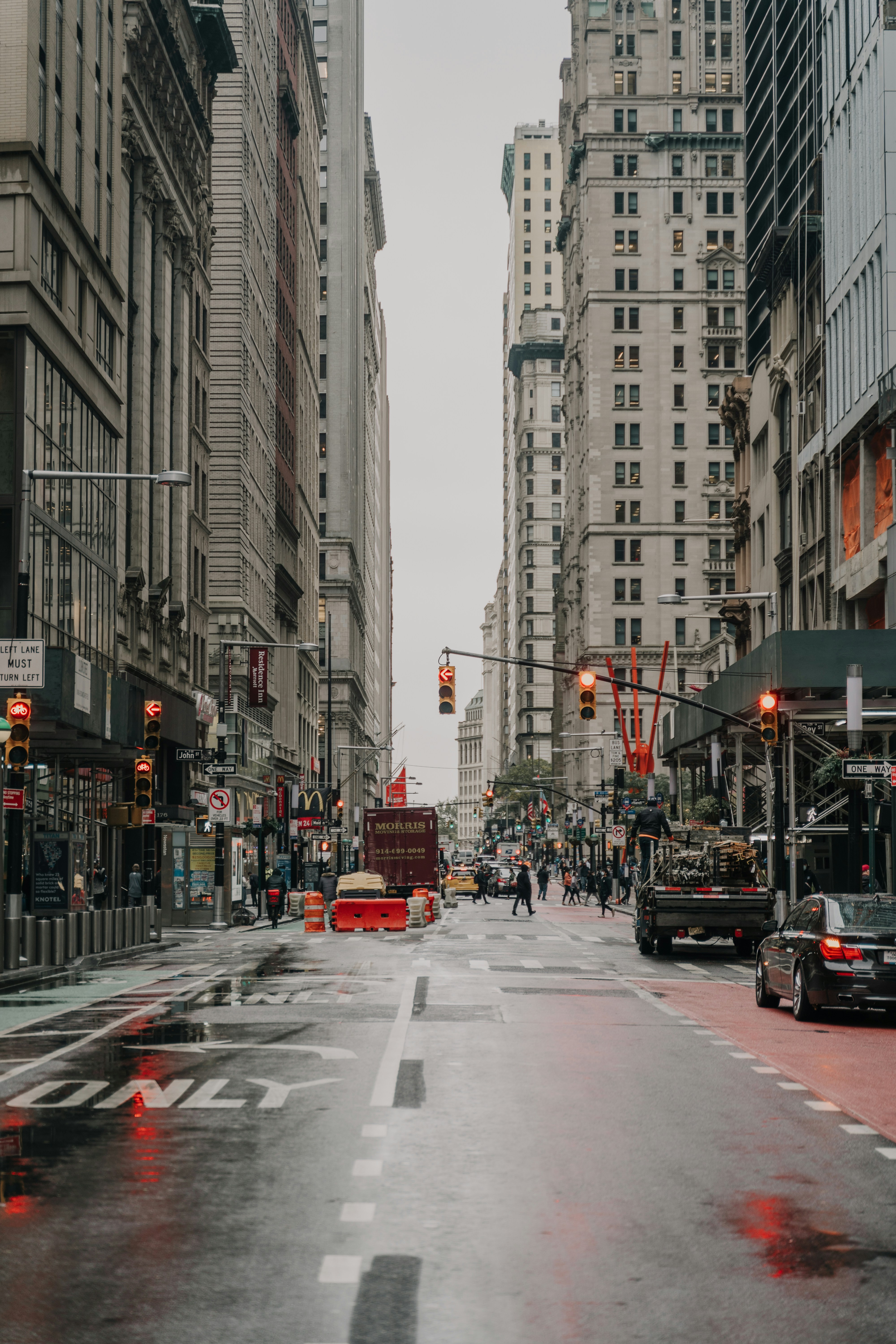 Projeto de vidraçaria na Rua Nova