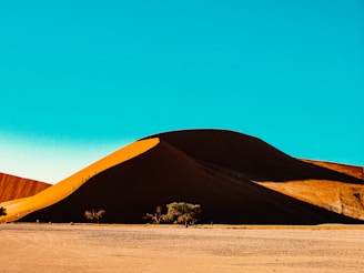 Sossusvlei and Etosha Safari