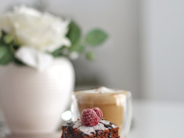 Dulce de Leche Swirl Pound Cake