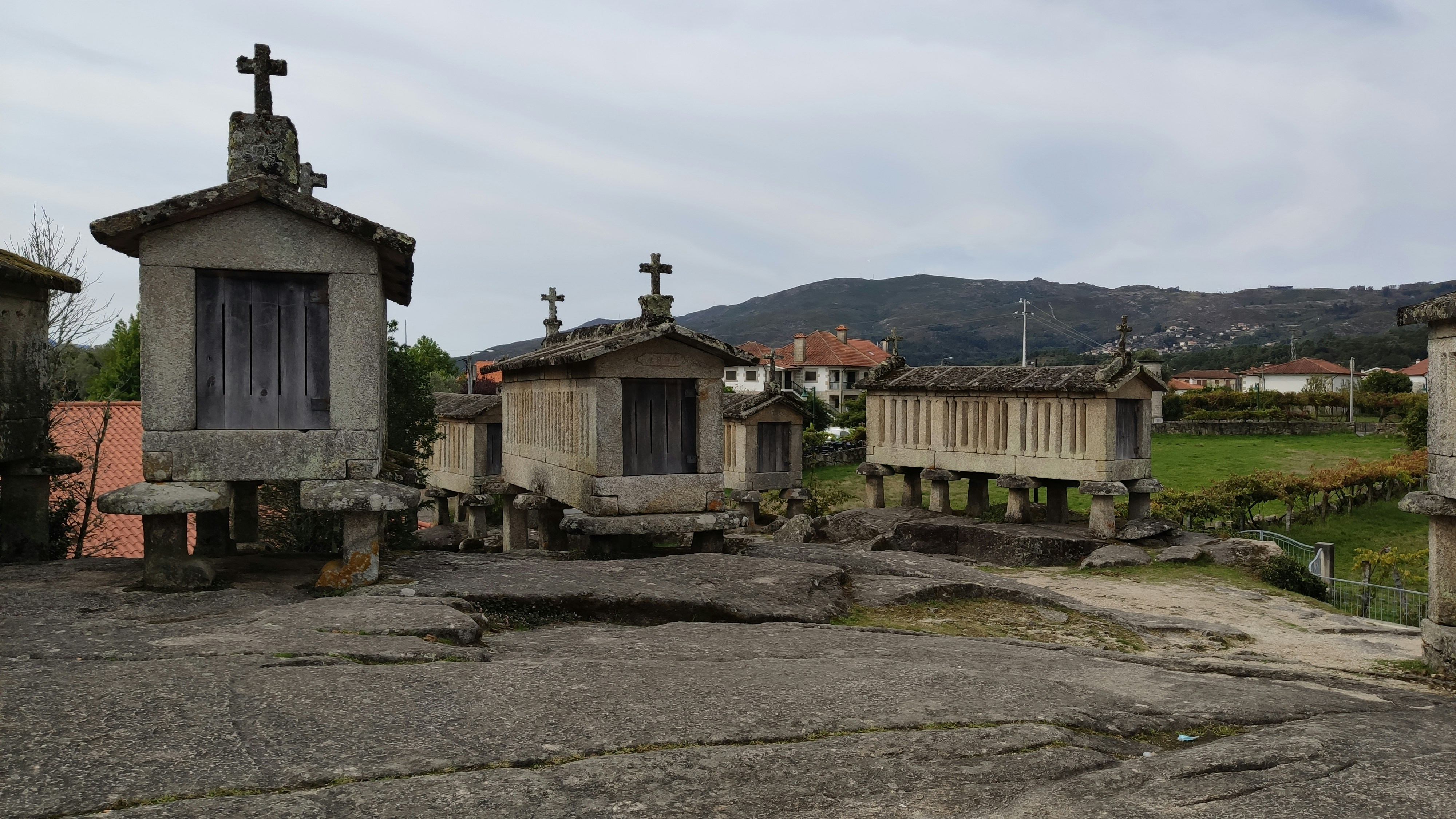 Plaza del Cementerio