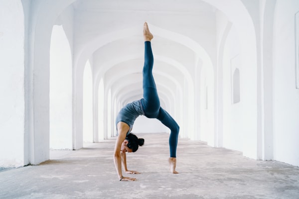 Replace with your photo — Group Breathwork