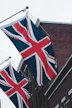 blue white and red star flag