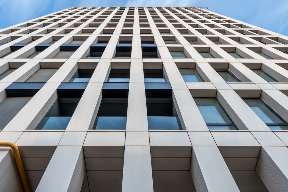 white concrete building during daytime