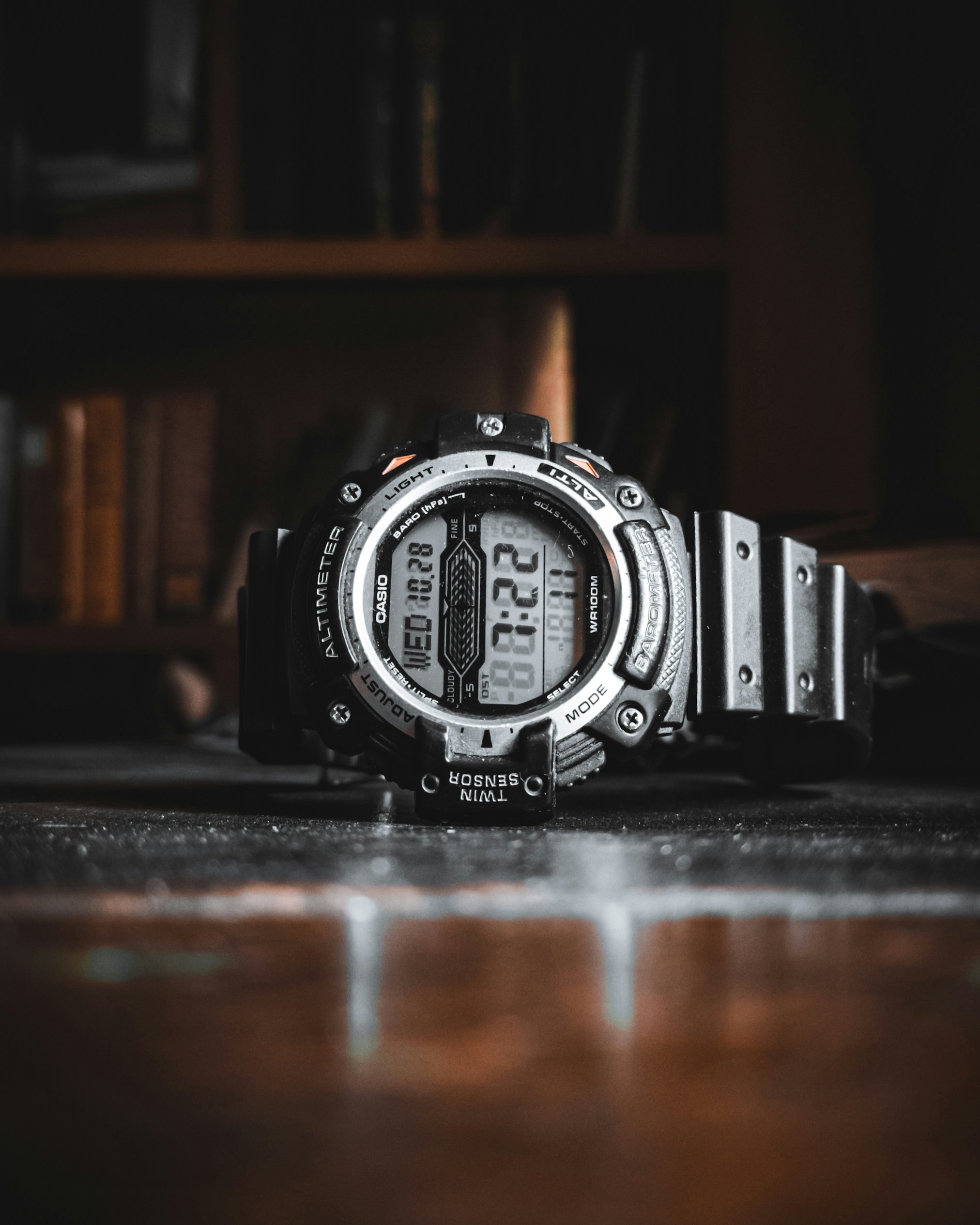 Montre Sportive Fixable