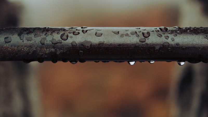 Emergency water leak