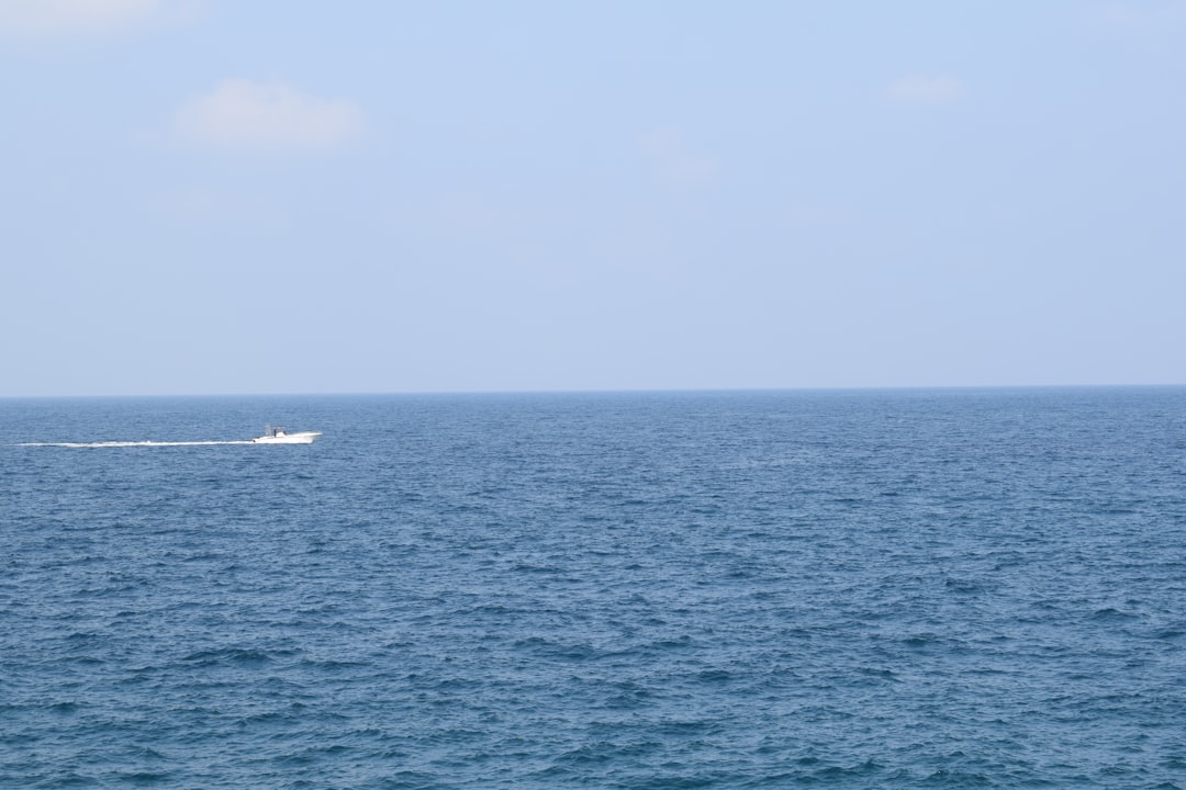 Lake photo spot Corniche Ain Mreisse Beirut