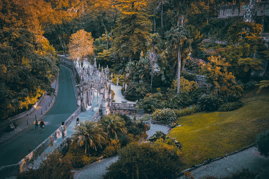 Sintra spot for road trip in Lisbon