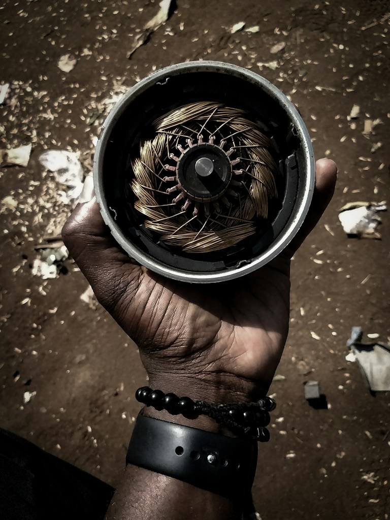 Industrial Electric Motor
