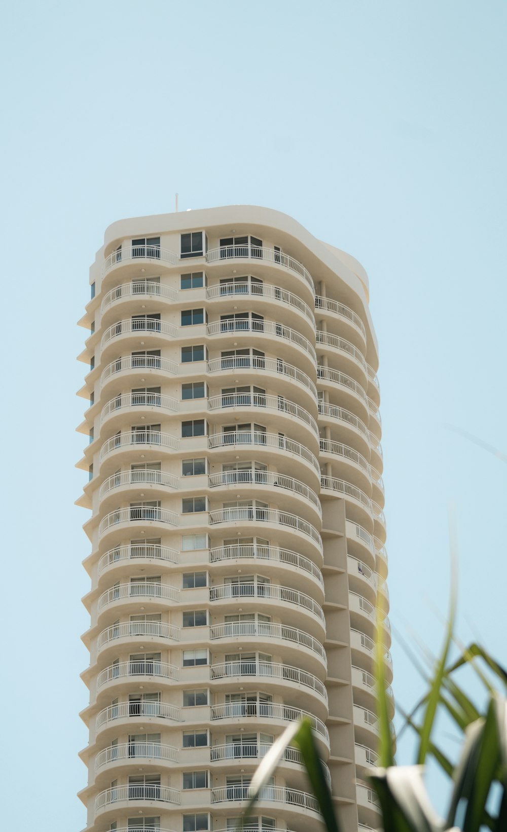 white concrete building during daytime