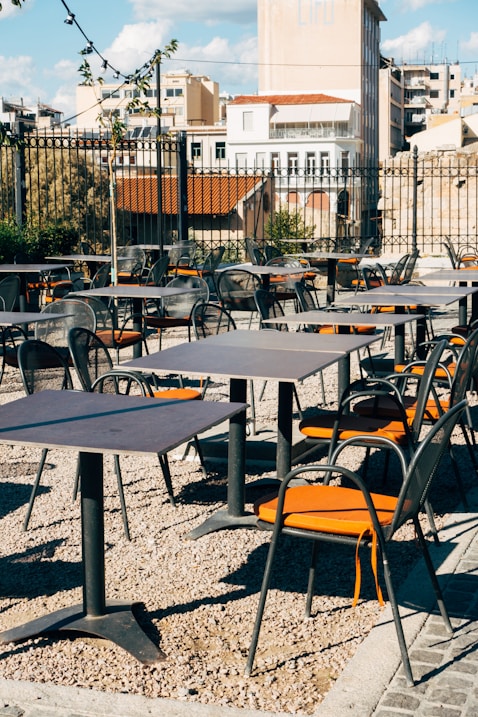 el mobiliario adecuando para tu cafeteria en Durango