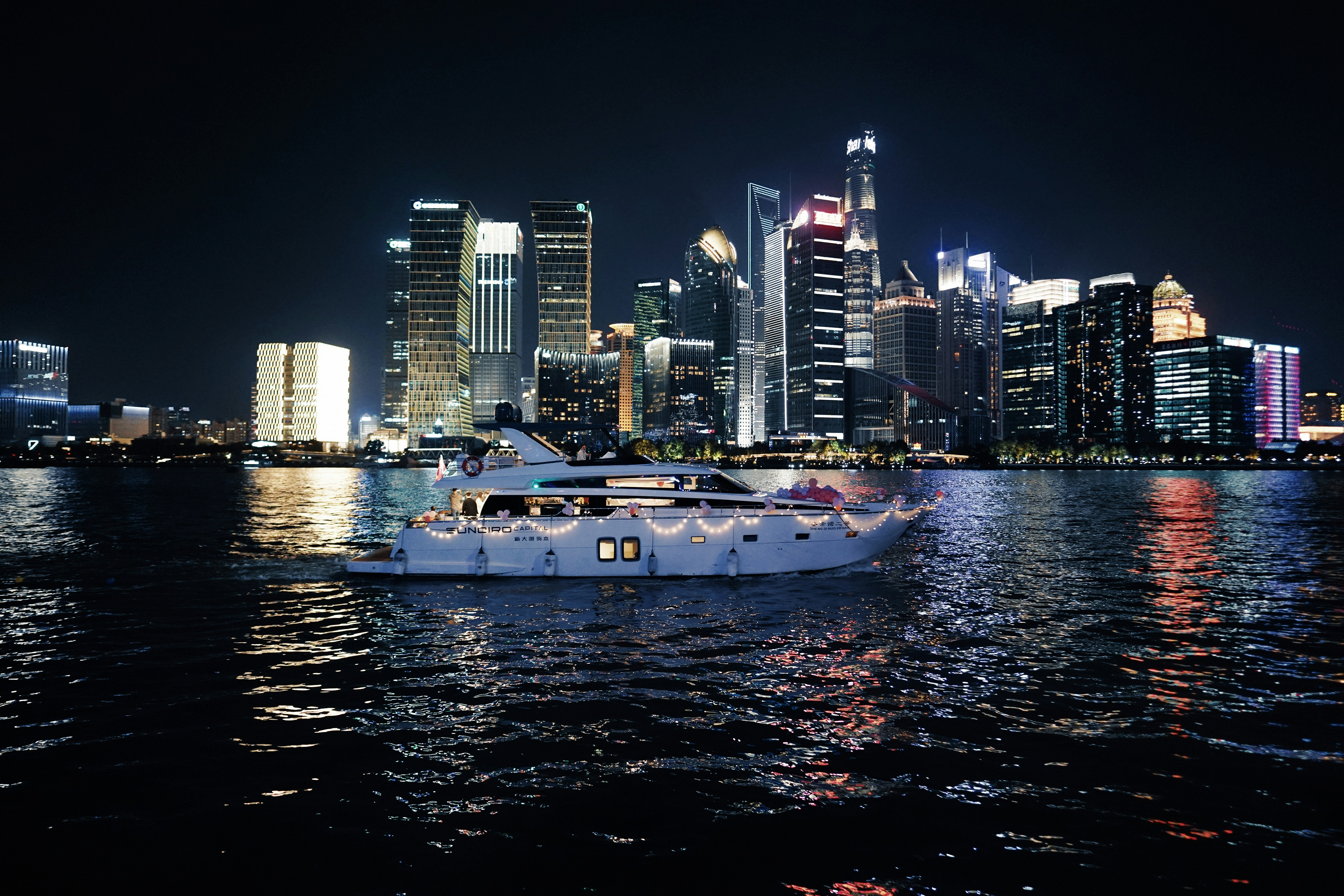 Prenota il tuo yacht