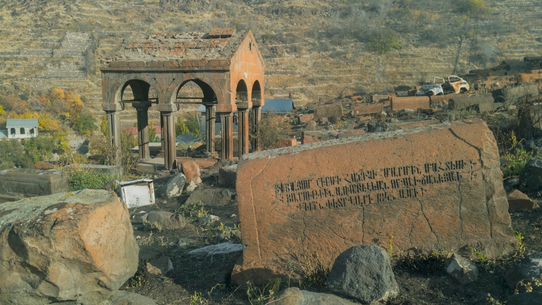 travelers stories about Historic site in Ø§ÛŒØ±ÙˆØ§Ù†ØŒ Armenia, Armenia