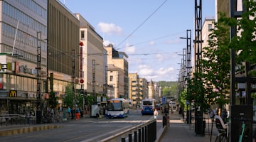 Tampere Finska