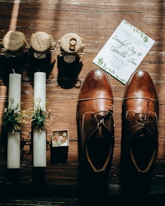 Leather Loafers