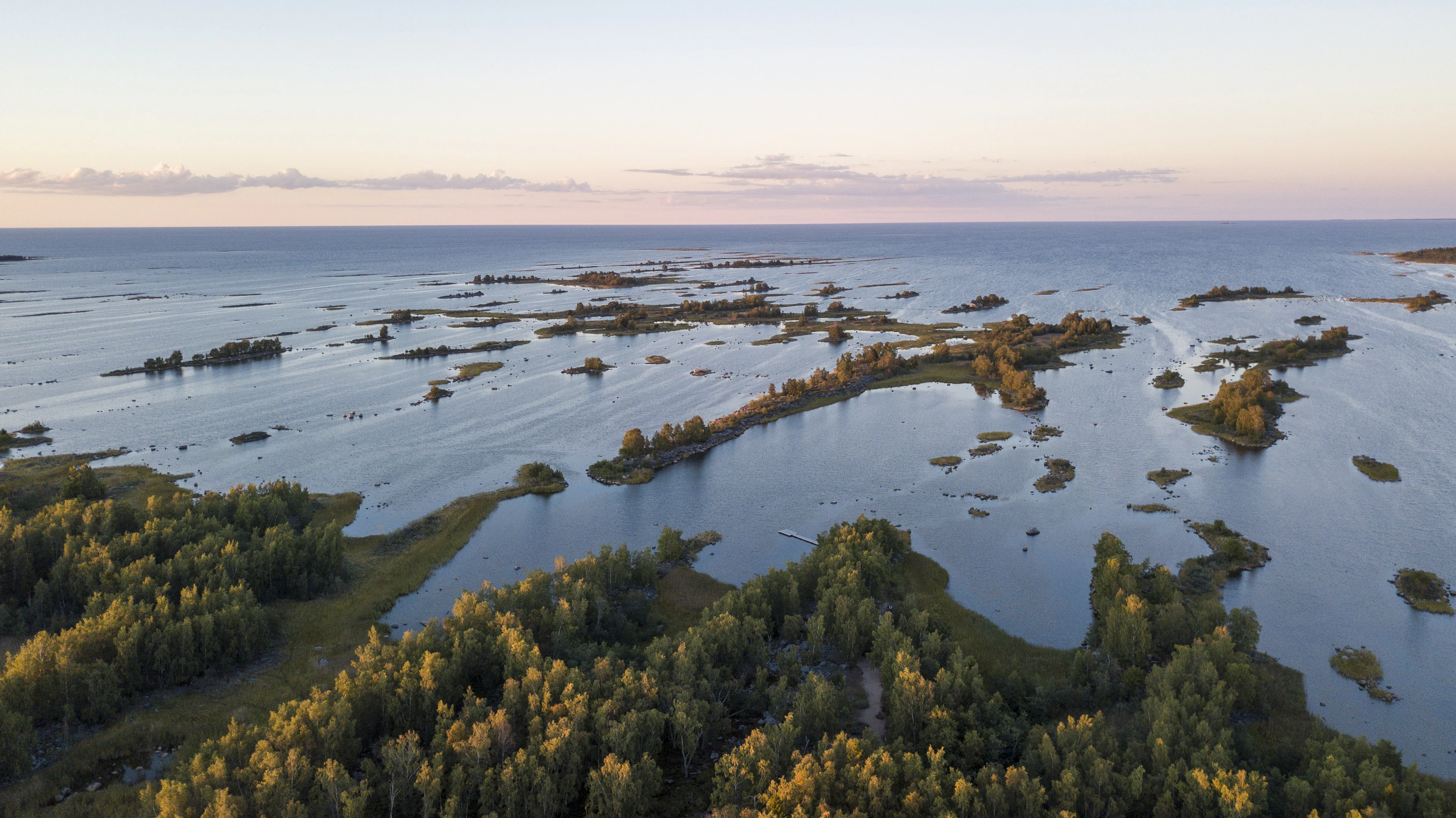 Foto aus Pohjois- ja Itä-Suomi