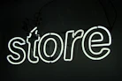 UK STORE SIGN