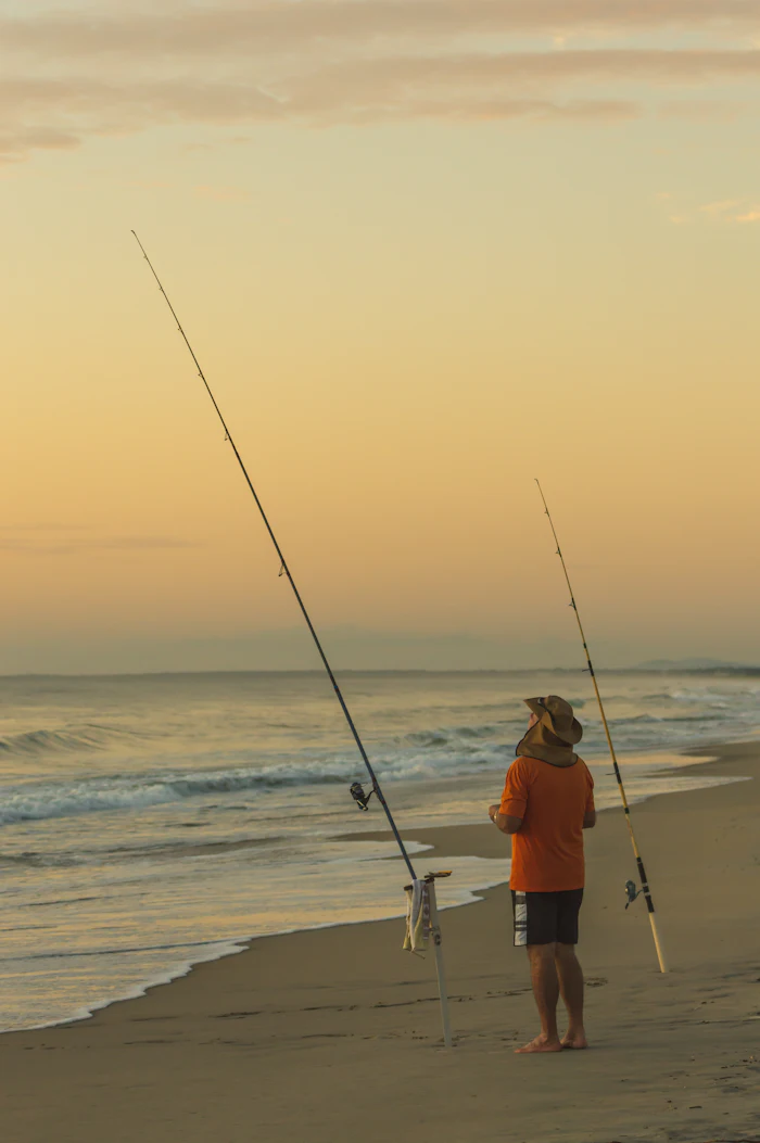 Pesca em Cáceres, MT