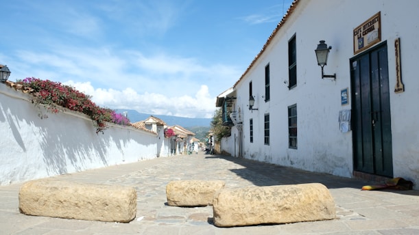 white concrete building near body of water during daytime