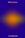 A gradient background with a blend of blue and orange colors. The phrase 'All the answers are within you.' is written in orange text, with the first part at the top and the second part at the bottom.