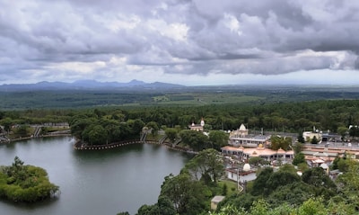 A scenic view from a popular Kannada film location.