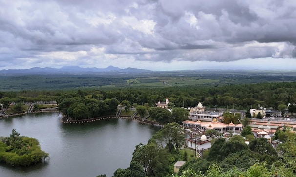 A scenic view representing the essence of renukamb.com.