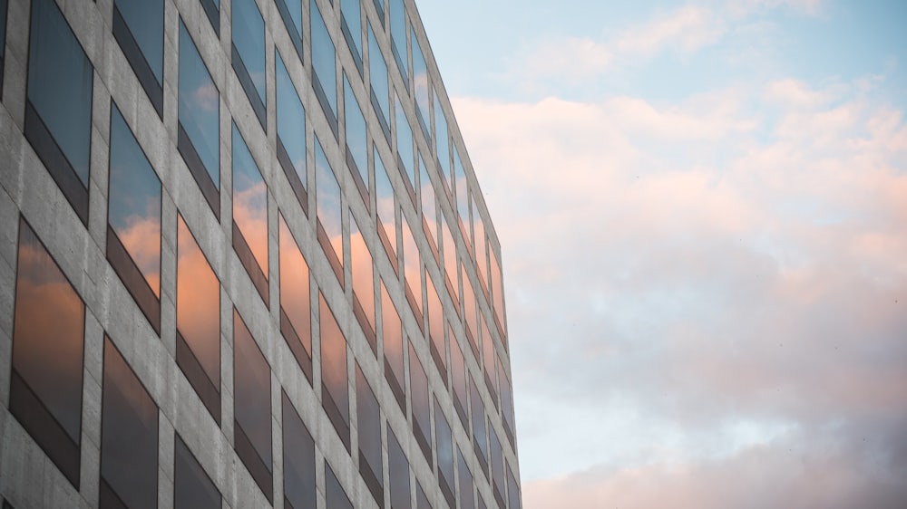 brown and white concrete building under blue sky during daytime