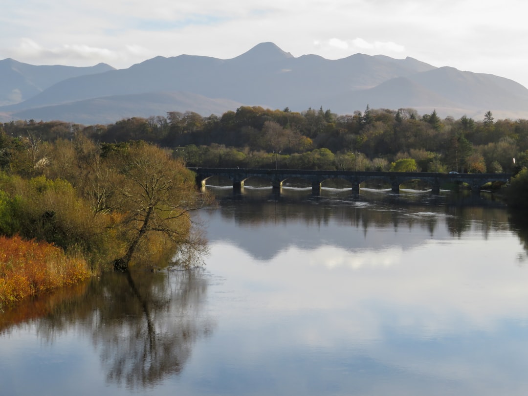 travelers stories about River in Killorglin, Ireland