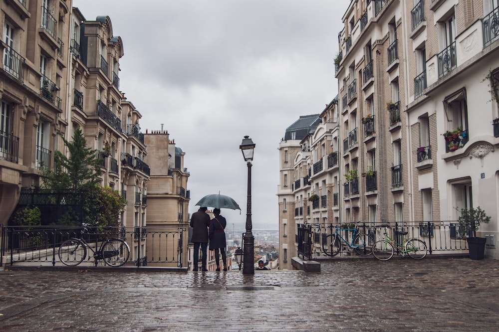 people walking on street during daytime