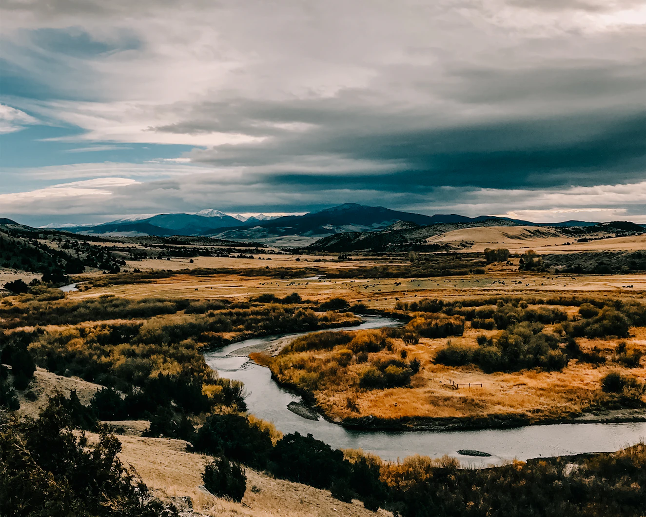 Venator USA — a private hunting ranch in Oklahoma