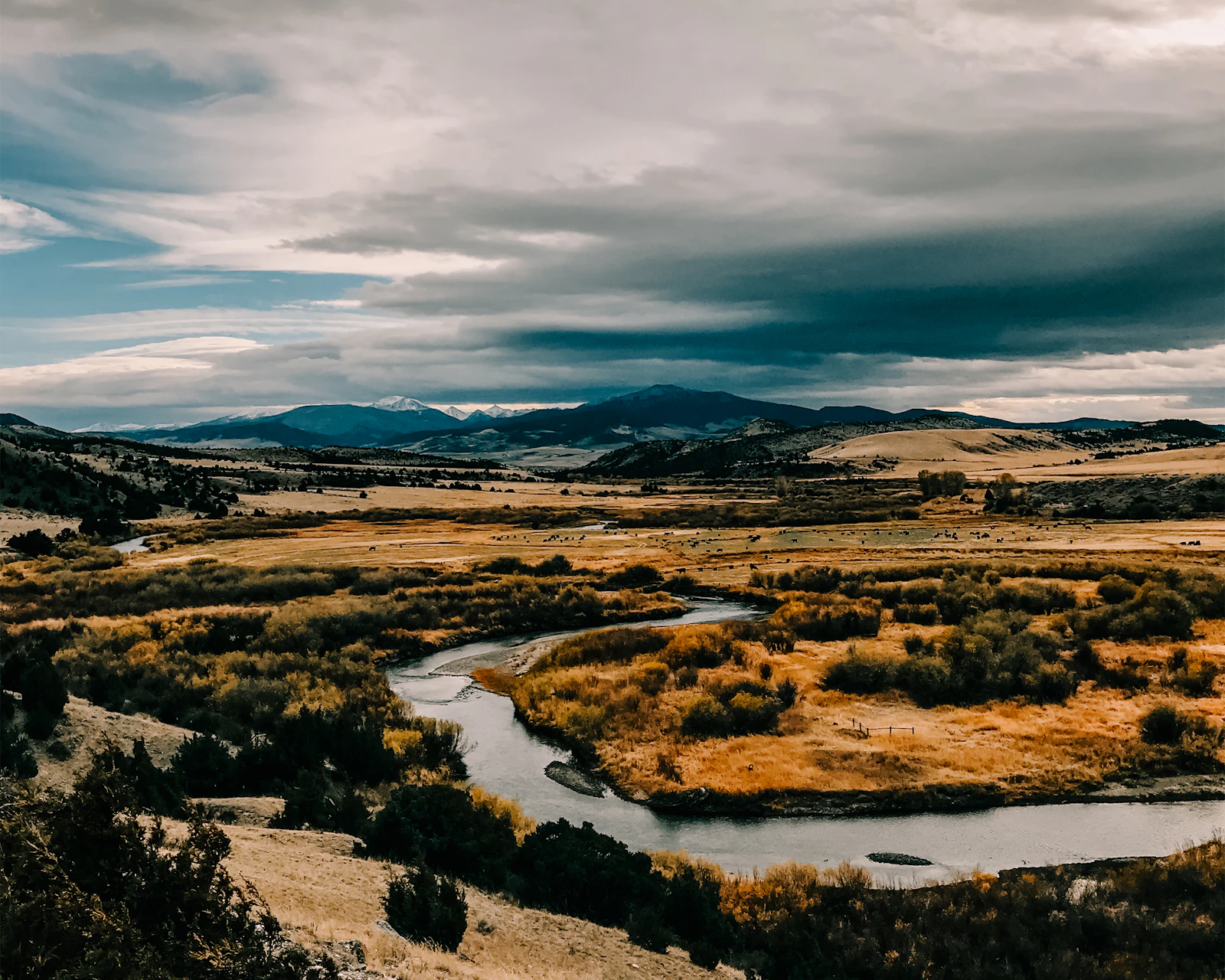 Madison River